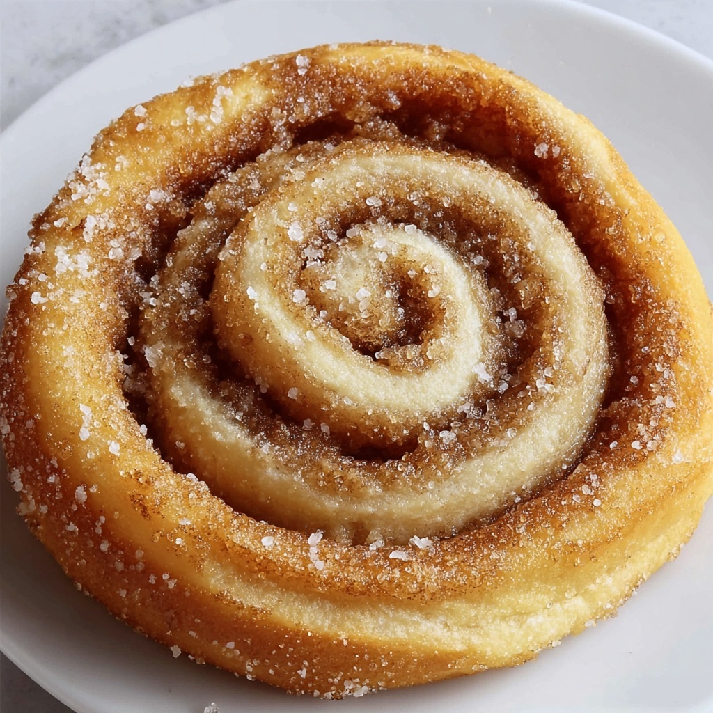 Indulgent Cinnamon Roll Sugar Cookies With Chewy Perfection Recipe - Recipe Image