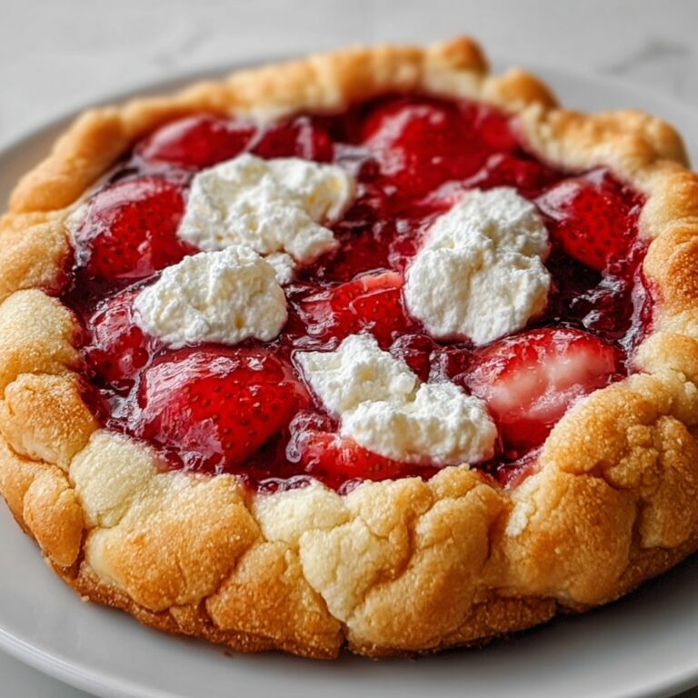 Indulgent Strawberry Cheesecake Cookies Recipe