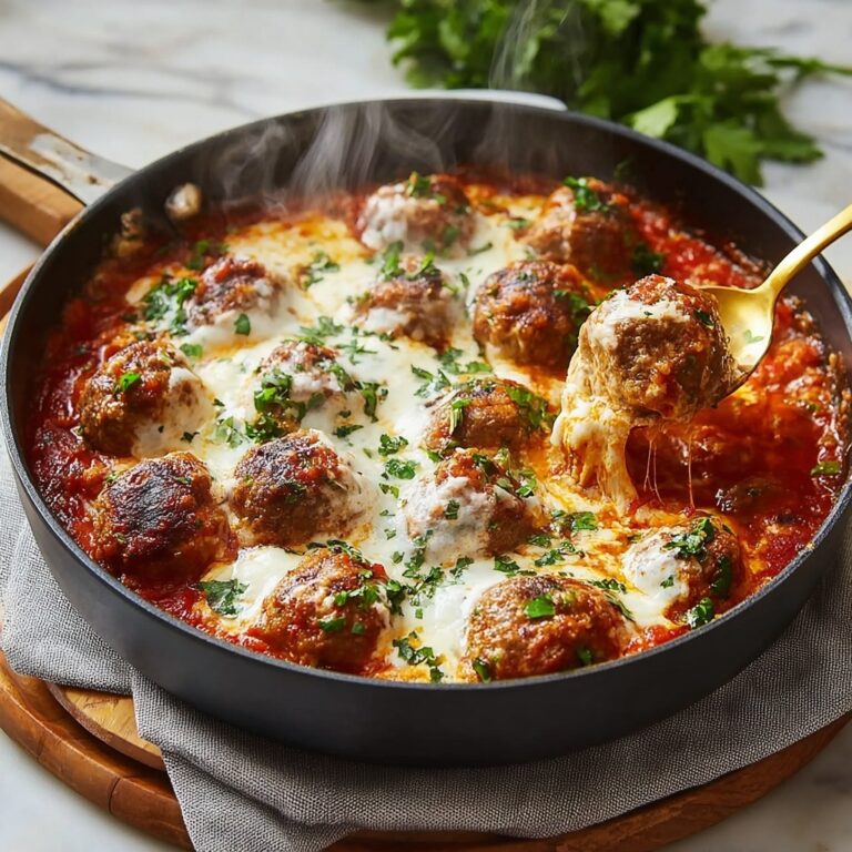 Irresistibly Tender Ricotta Meatballs (4 Ways!) Recipe