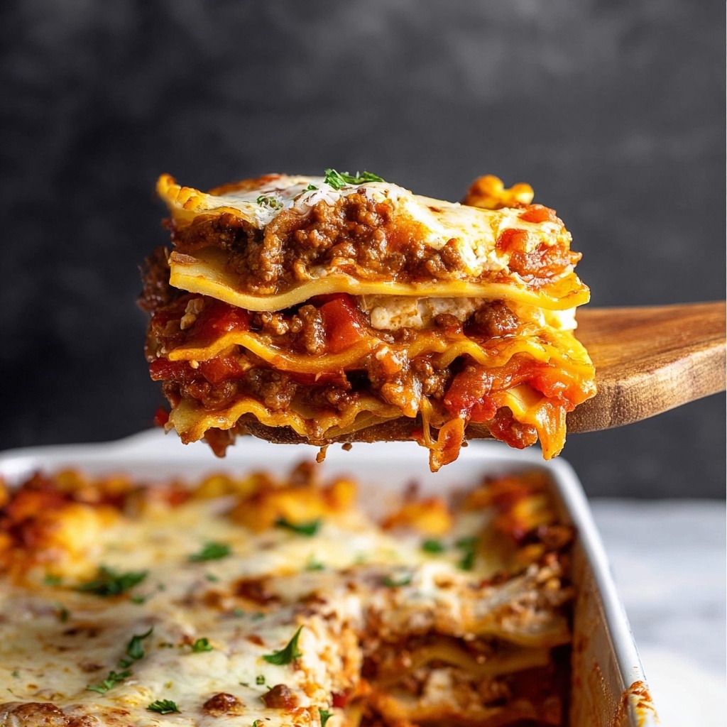 Easy Baked Ravioli Recipe - Recipe Image