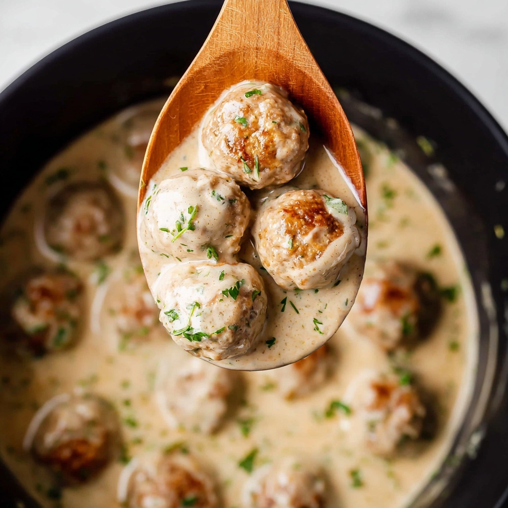 Crockpot Swedish Meatballs Recipe - Recipe Image