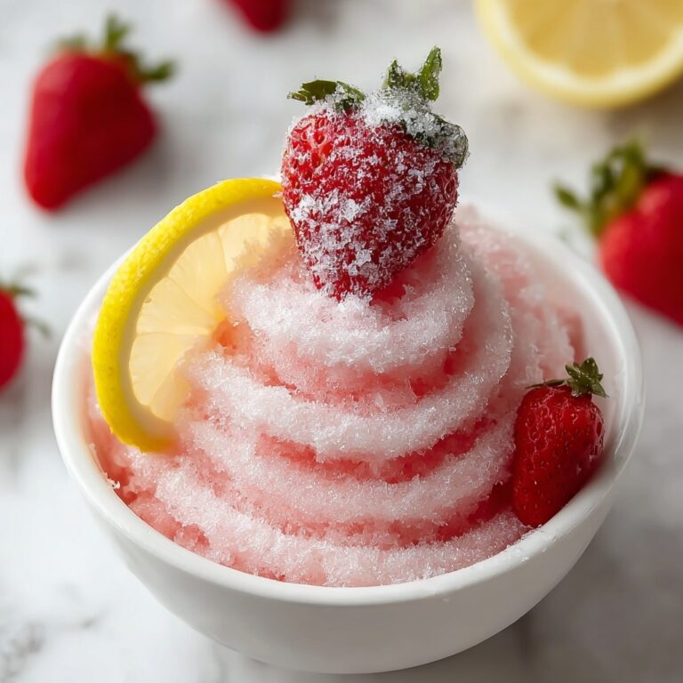 Strawberry Dole Whip Recipe