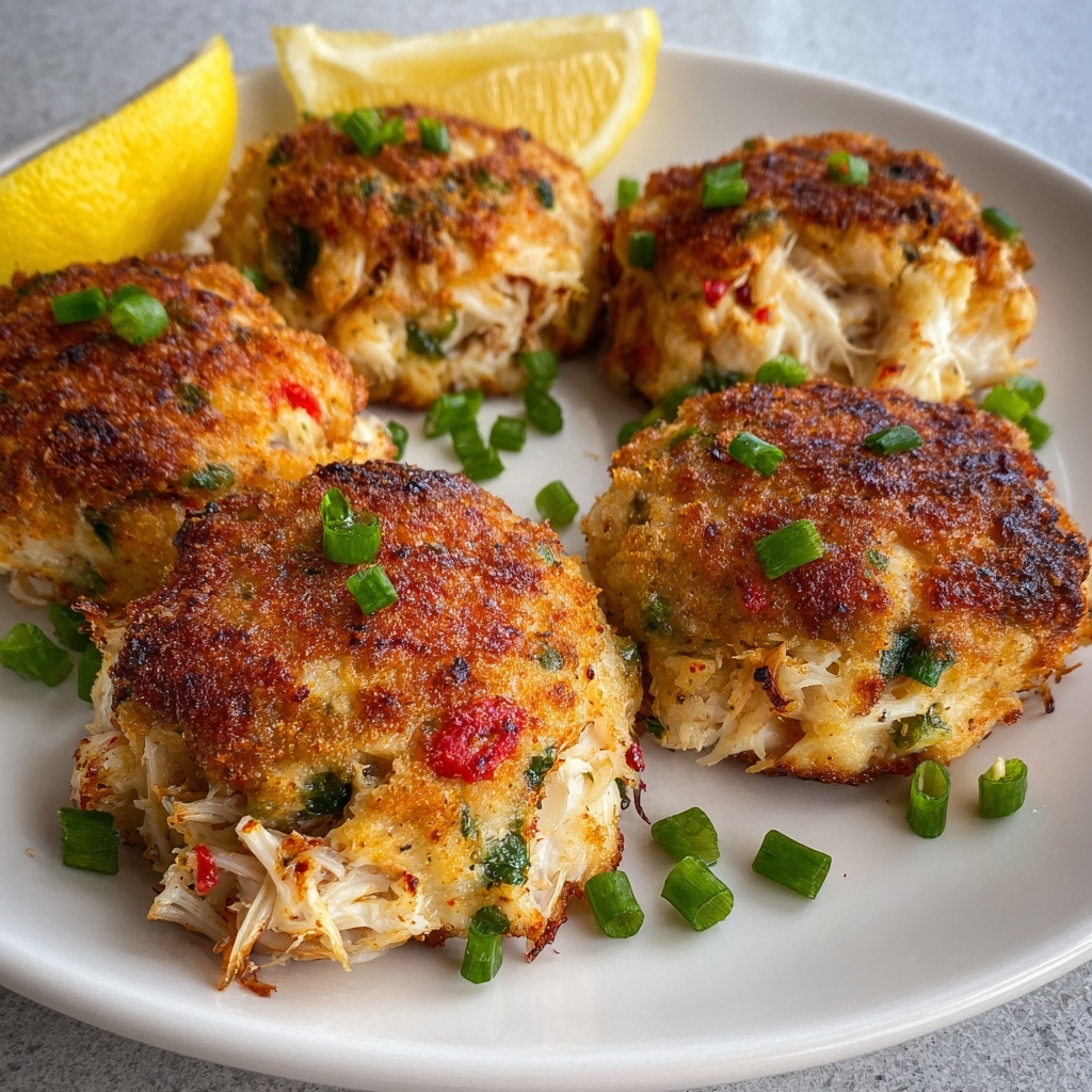 Cheddar Bay Crab Cakes Recipe - Recipe Image