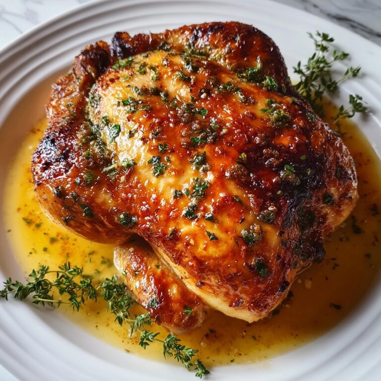 Crockpot Herbed Turkey Breast Roast Recipe