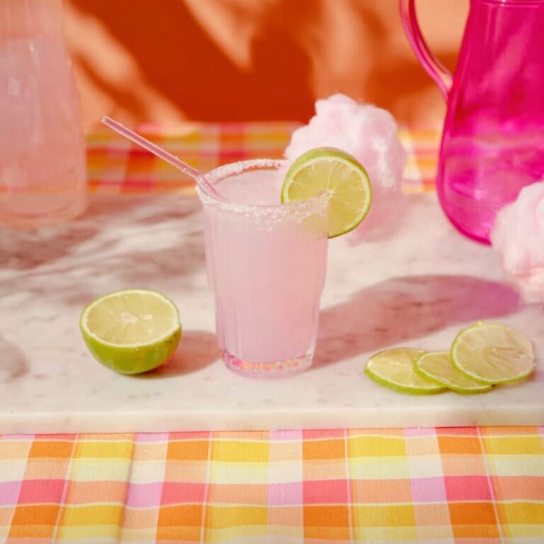 Cotton Candy Margarita Recipe