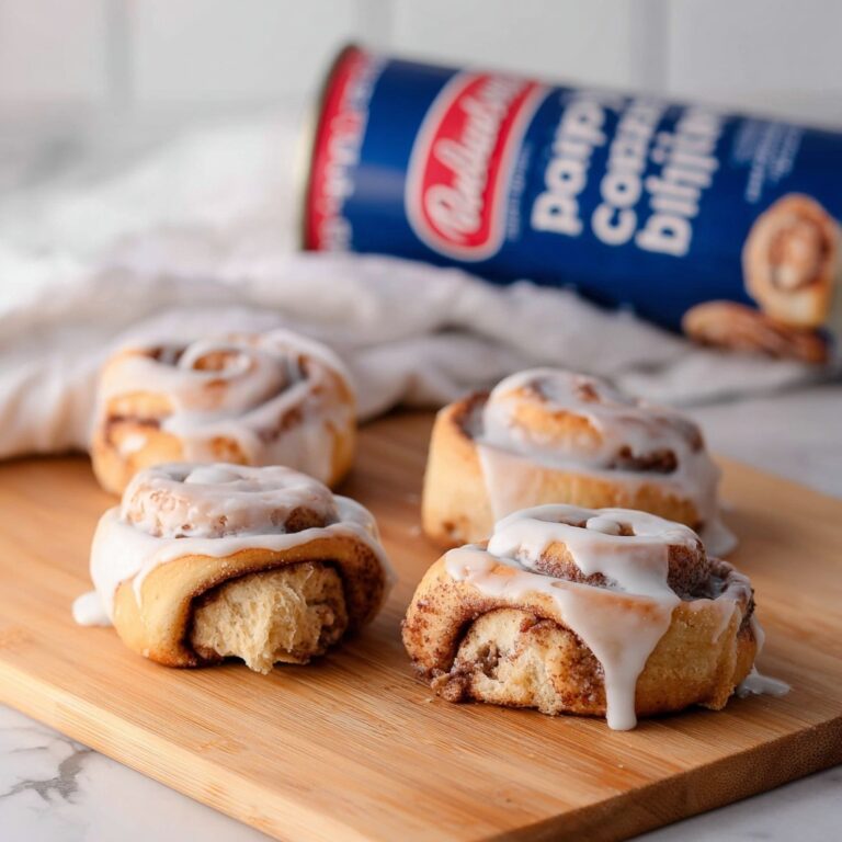 Breakfast Pigs in a Blanket Recipe