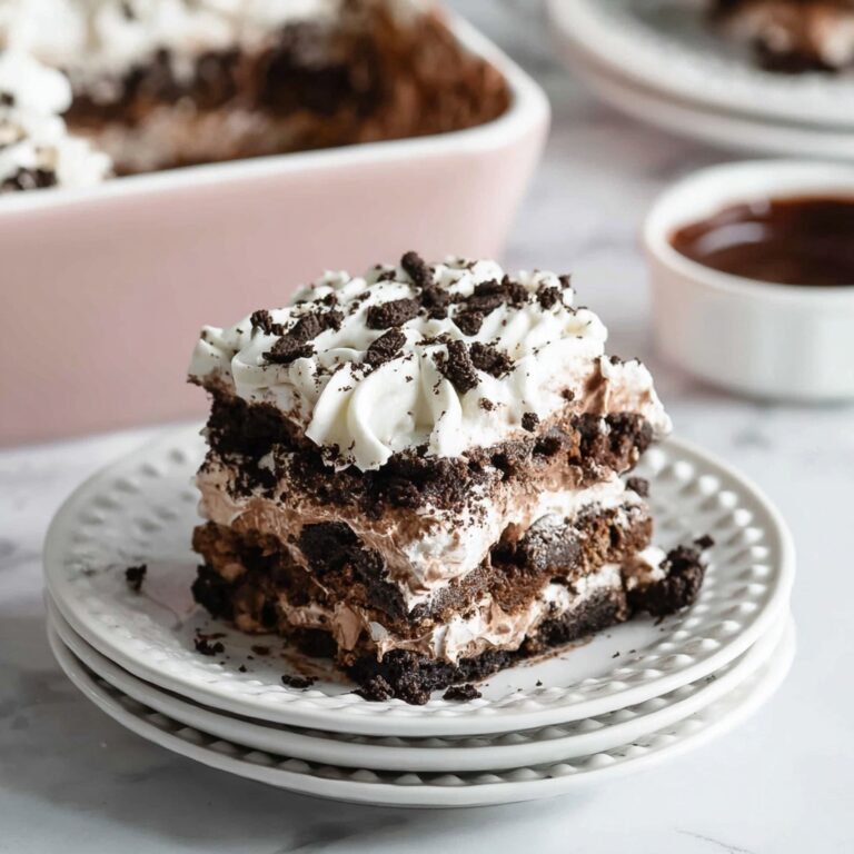Oreo Ice Cream Cake Recipe
