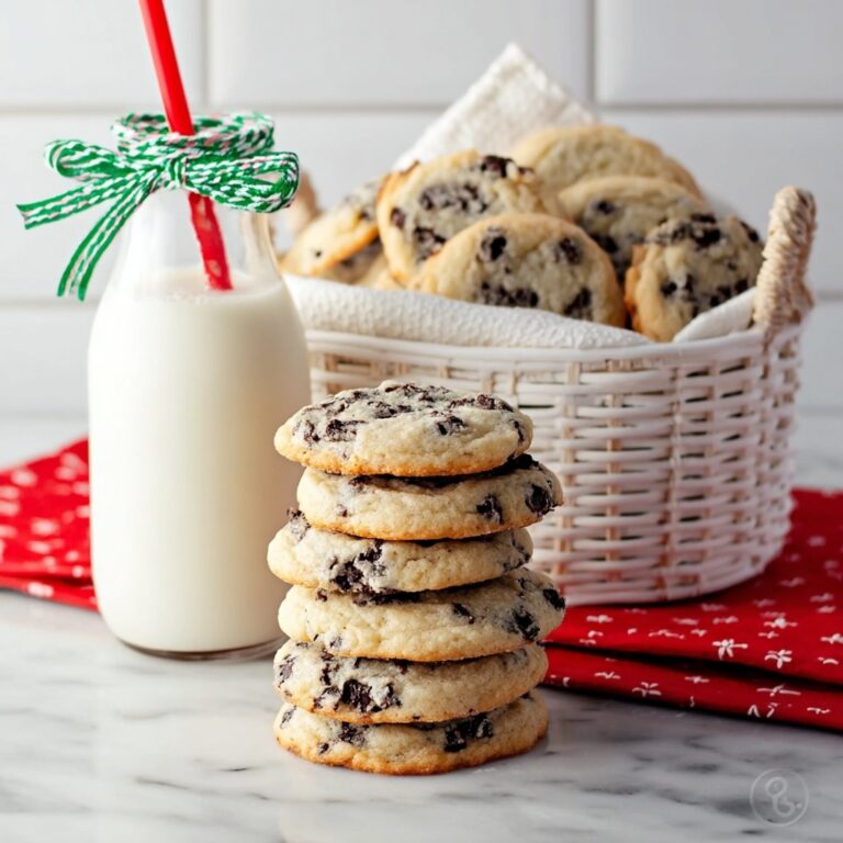 Oreo Cheesecake Cookies Recipe