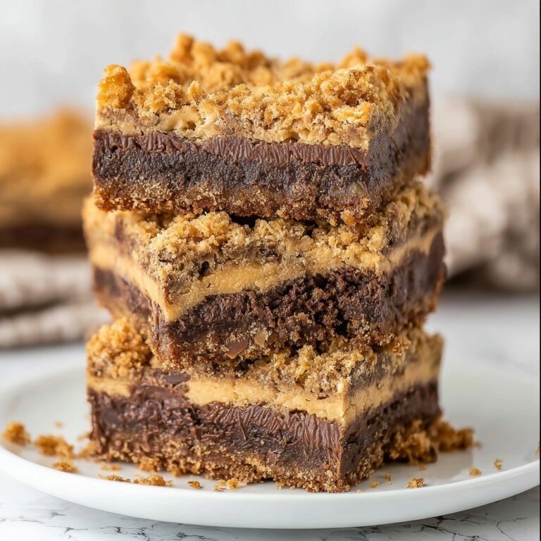 Kit Kat Brownies Recipe