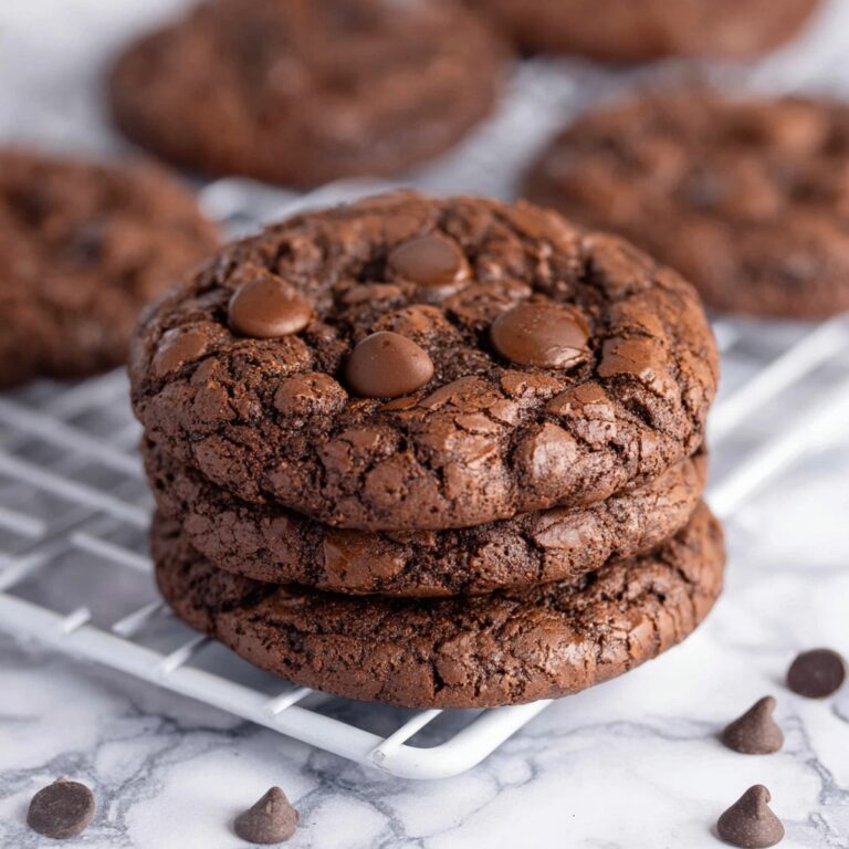 Brownie Mix Cookies Recipe