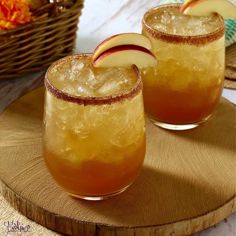 Apple Cider Margarita Recipe