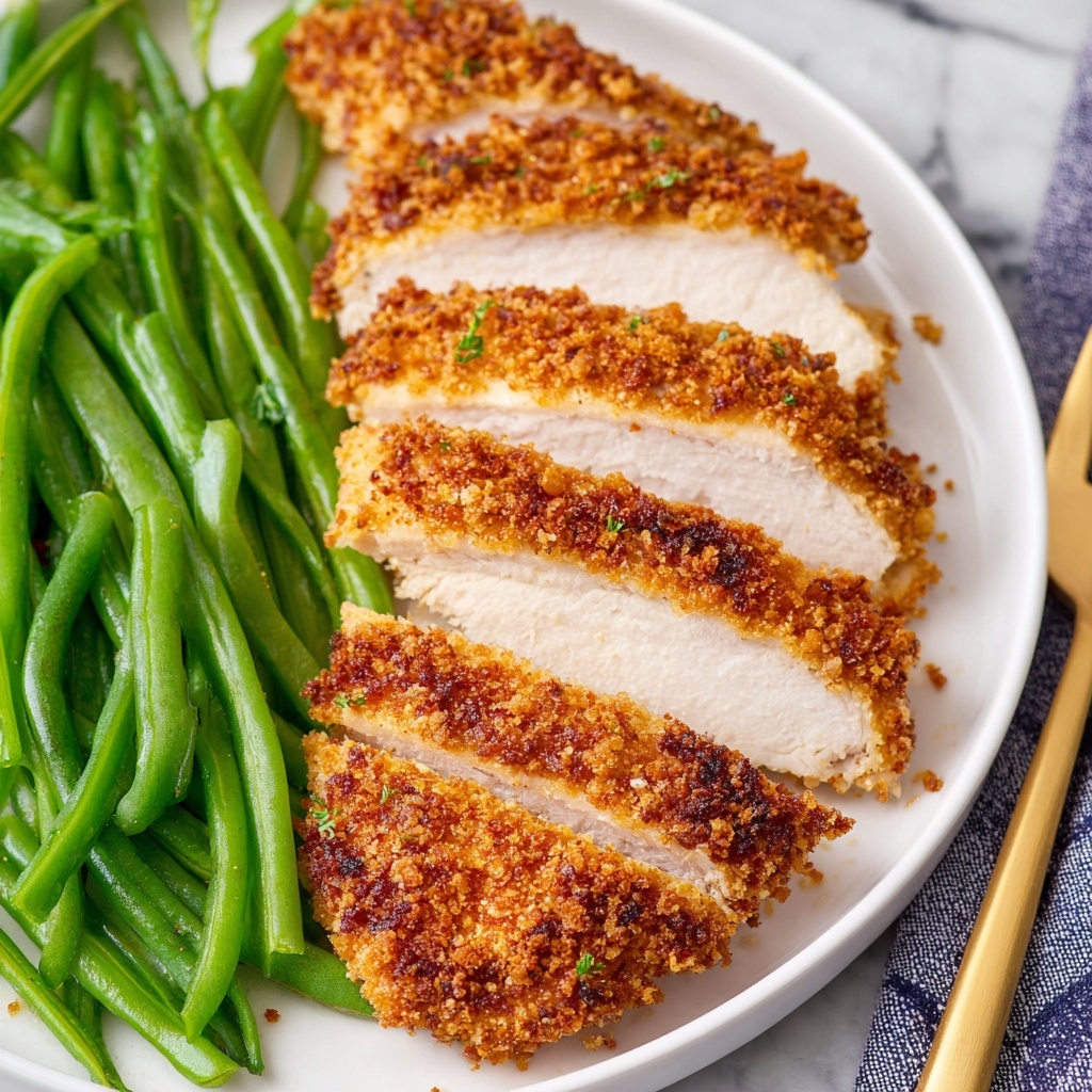 Homemade Shake and Bake Chicken Recipe - Recipe Image