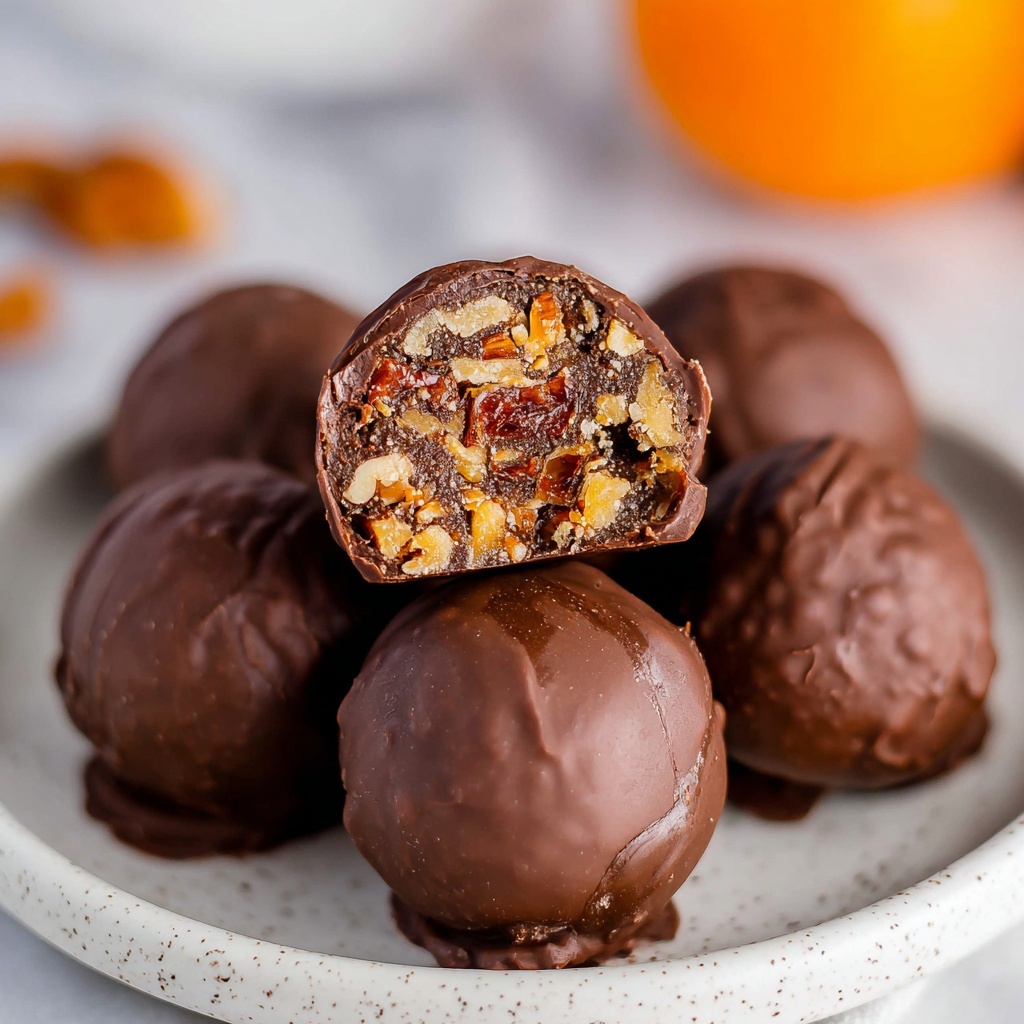 Pecan Pie Balls Recipe - Recipe Image