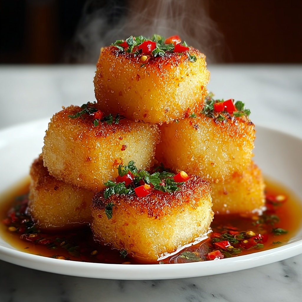 Irresistible Southern-Style Honey Butter Cornbread Poppers Recipe - Recipe Image