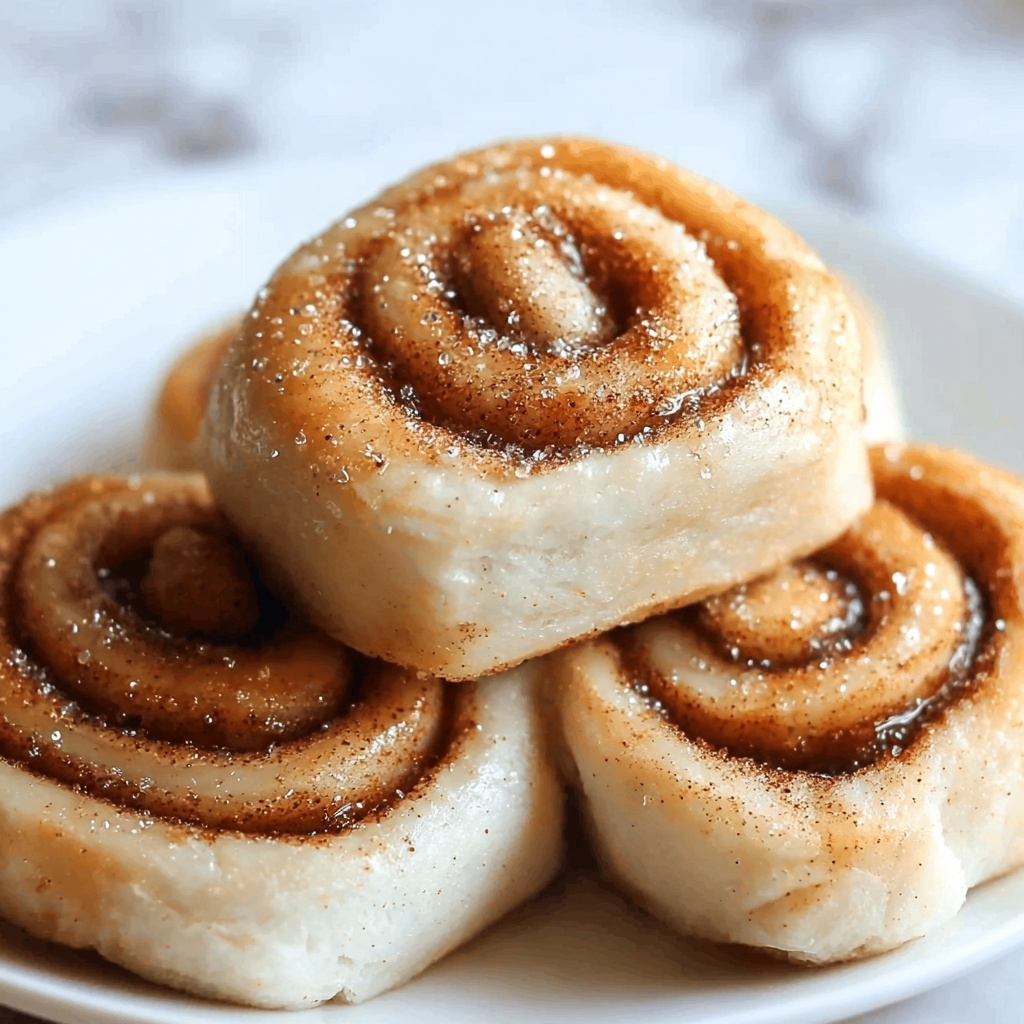 Easy Cinnamon Roll Cookies: Your New Go-To Sweet Treat Recipe - Recipe Image