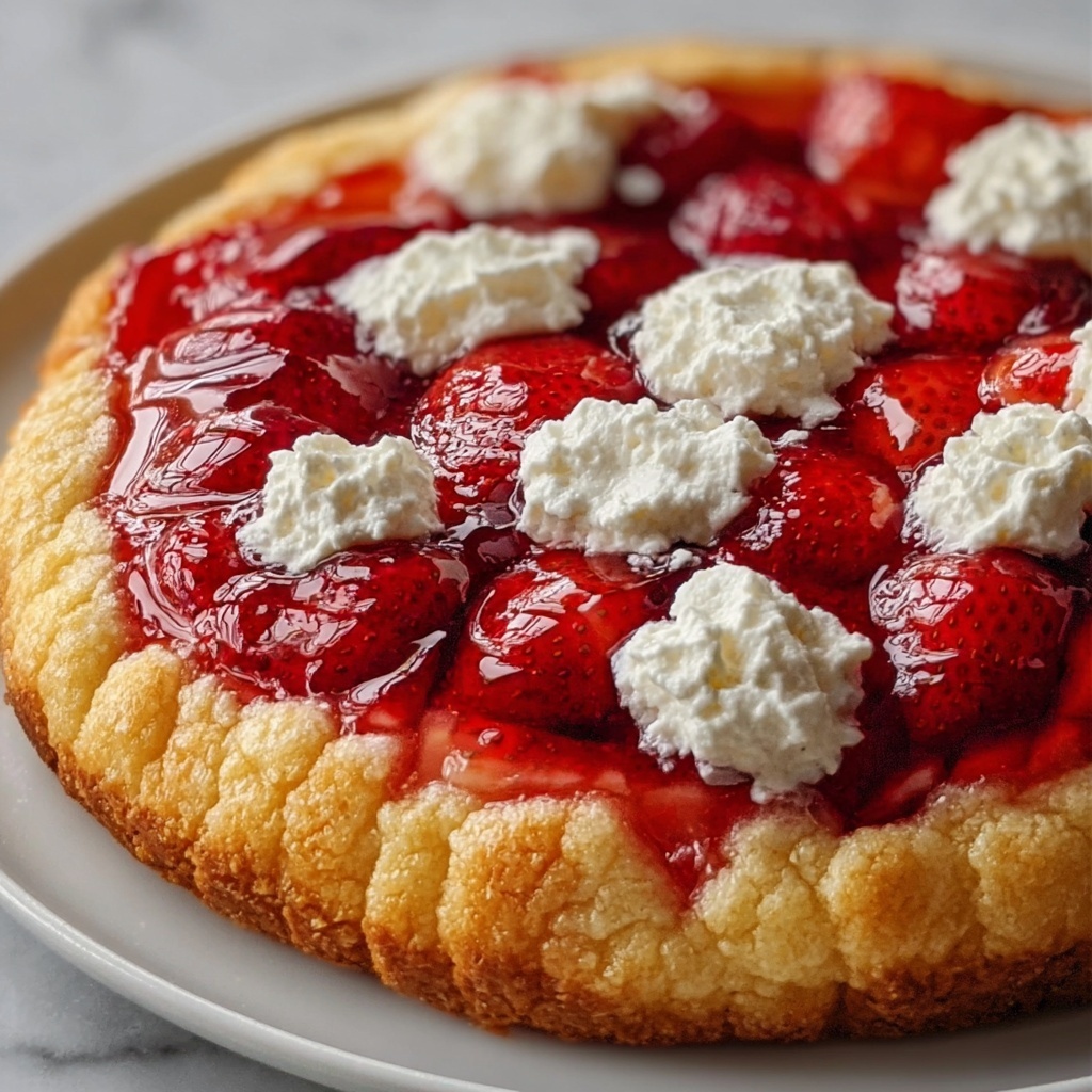 Indulgent Strawberry Cheesecake Cookies Recipe - Recipe Image