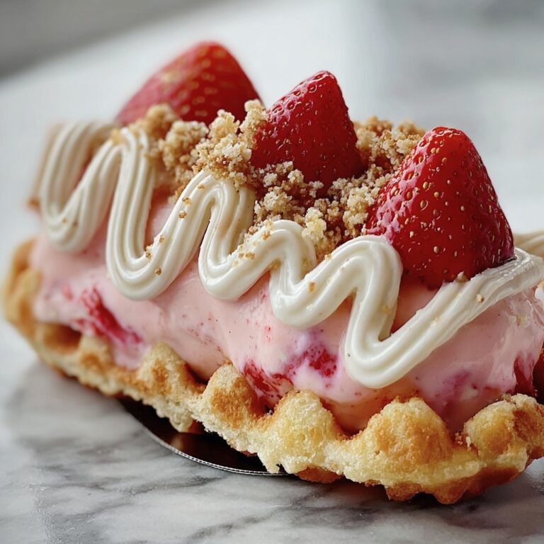 Irresistibly Indulgent Strawberry Crunch Cheesecake Stuffed Cookies Recipe