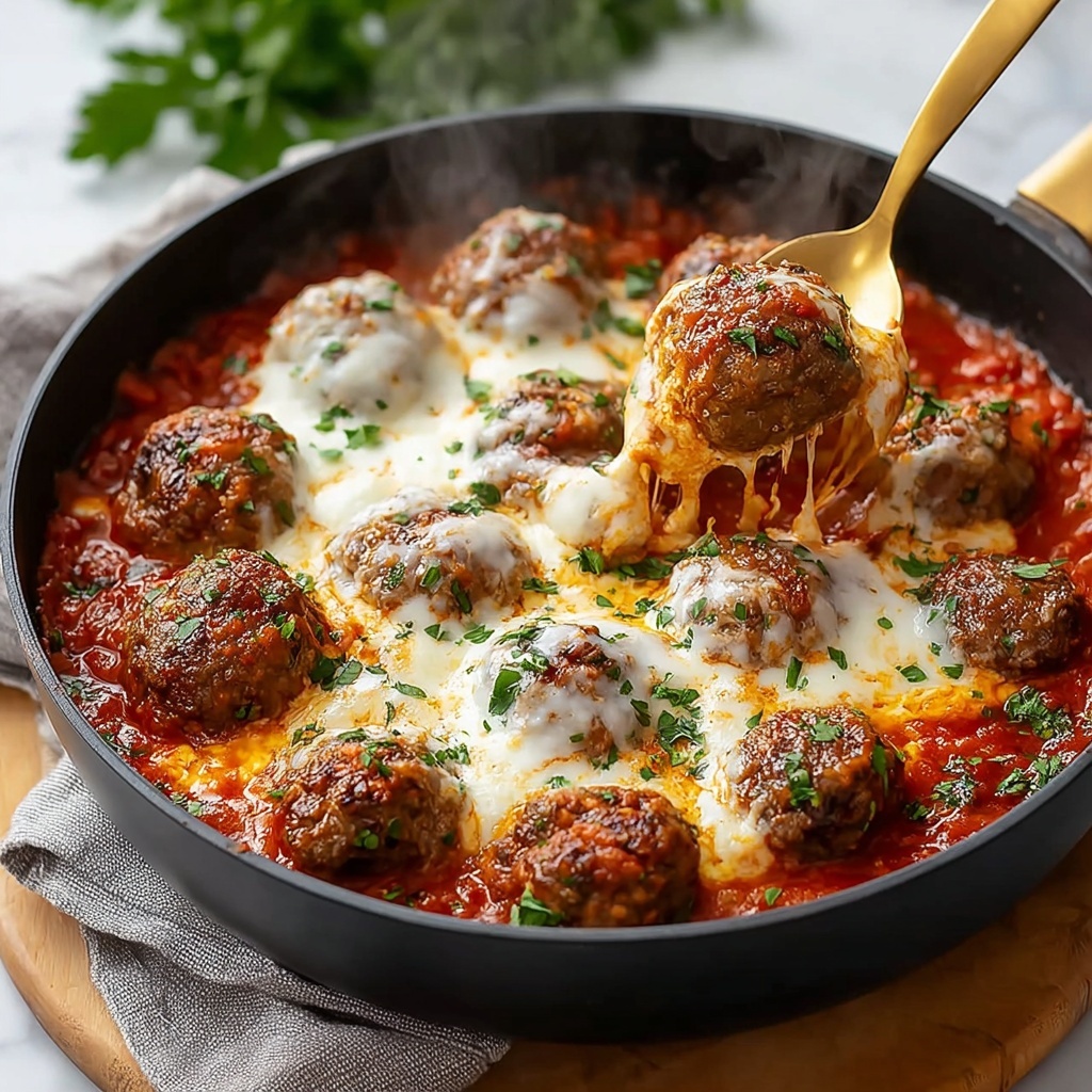 Irresistibly Tender Ricotta Meatballs (4 Ways!) Recipe - Recipe Image