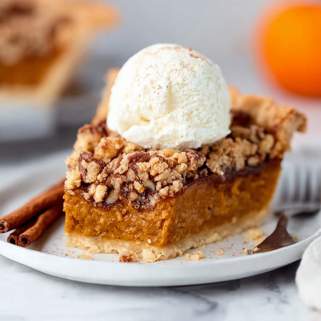 Pumpkin Dump Cake Recipe - Recipe Image