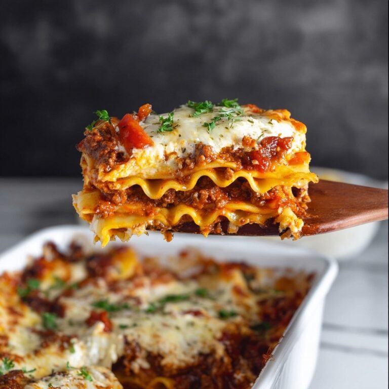 Easy Baked Ravioli Recipe