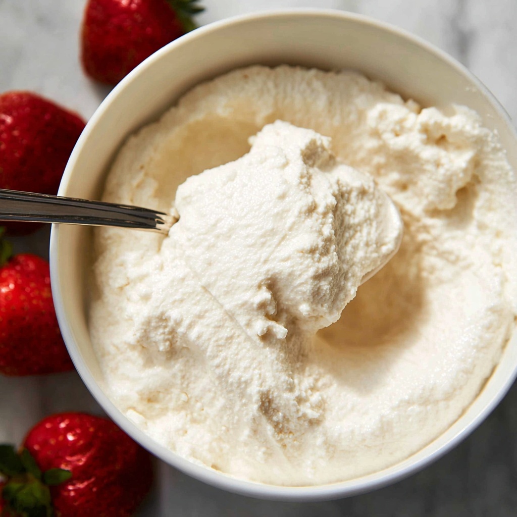 Homemade Whipped Cream Recipe - Recipe Image