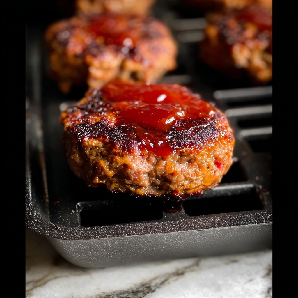 Air Fryer Burgers Recipe - Recipe Image