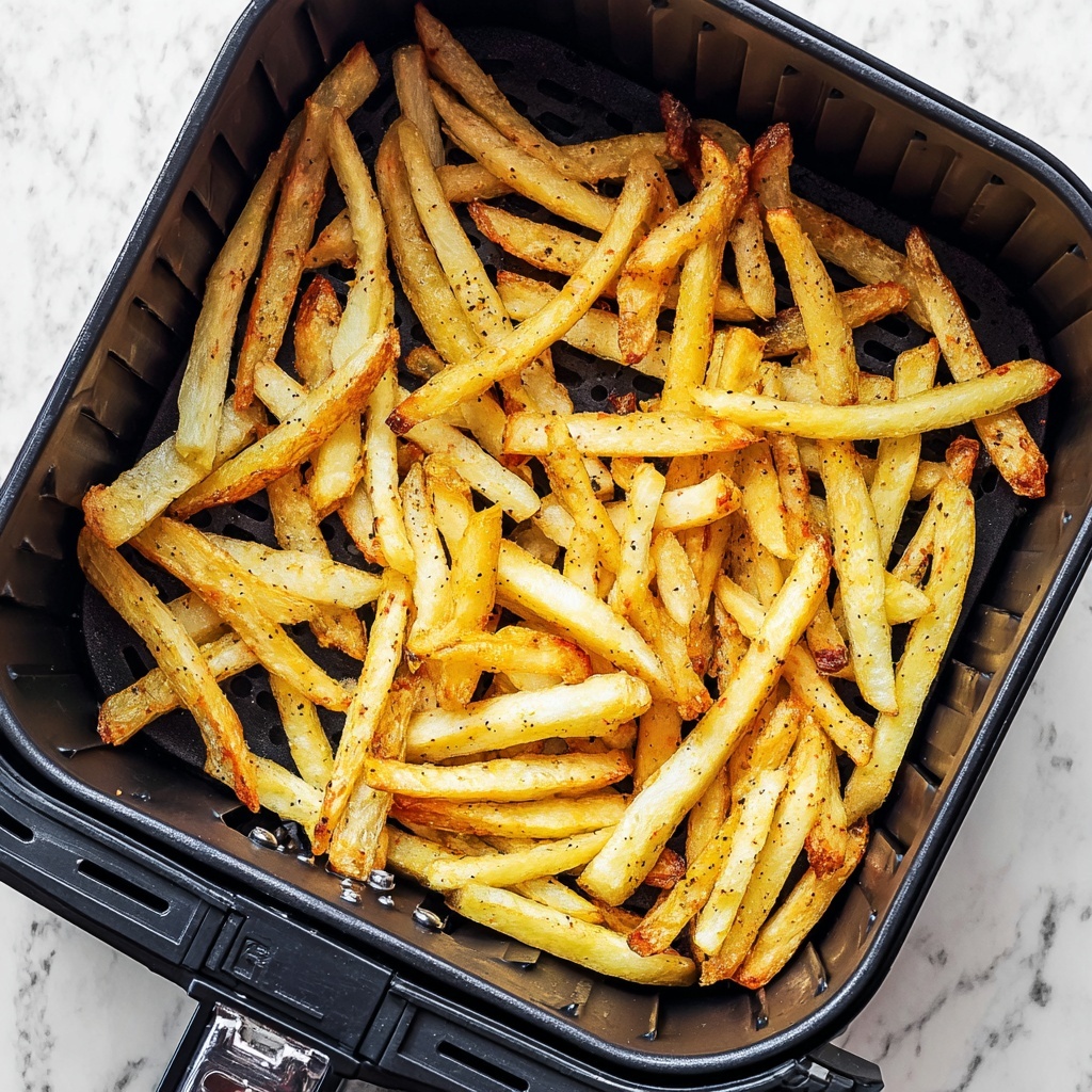 Air Fryer French Fries Recipe - Recipe Image