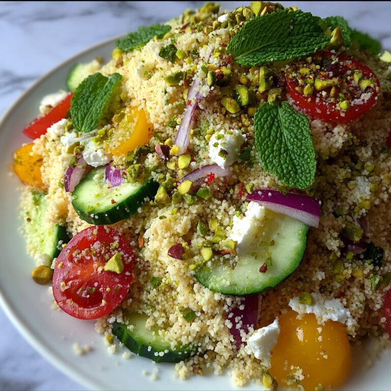 Jennifer Aniston Salad Recipe