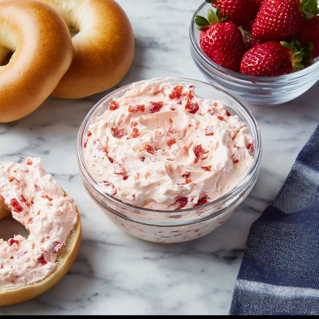Strawberry Honey Butter Recipe - Recipe Image