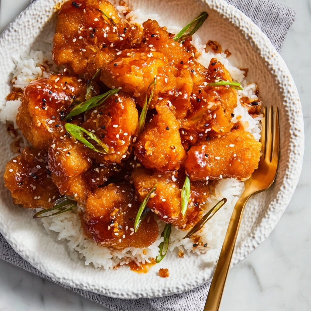 Baked Sweet and Sour Chicken Recipe - Recipe Image