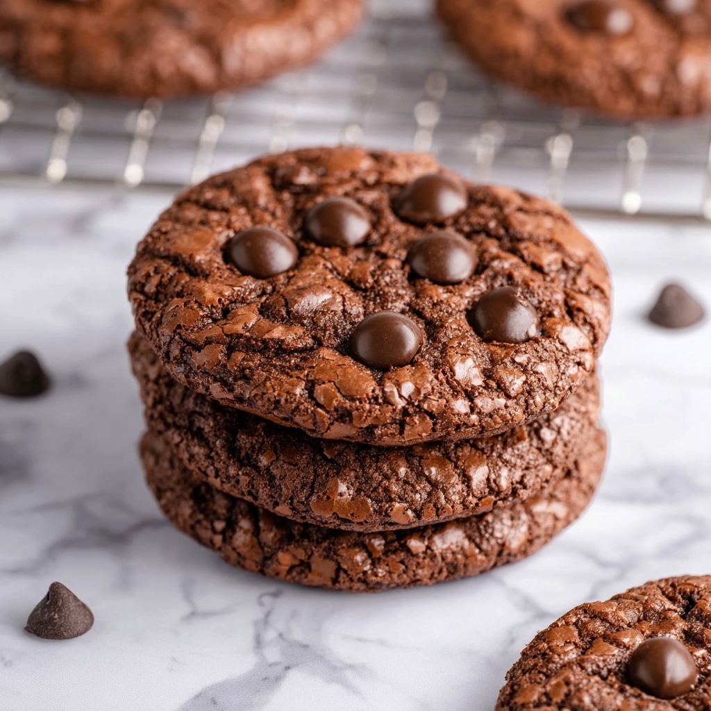 Brownie Mix Cookies Recipe - Recipe Image