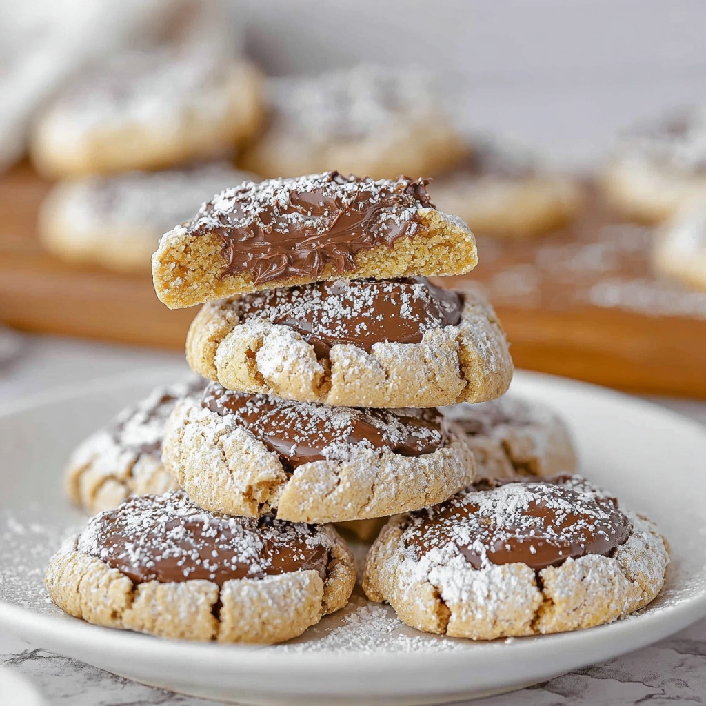 Muddy Buddy Cookies Recipe - Recipe Image