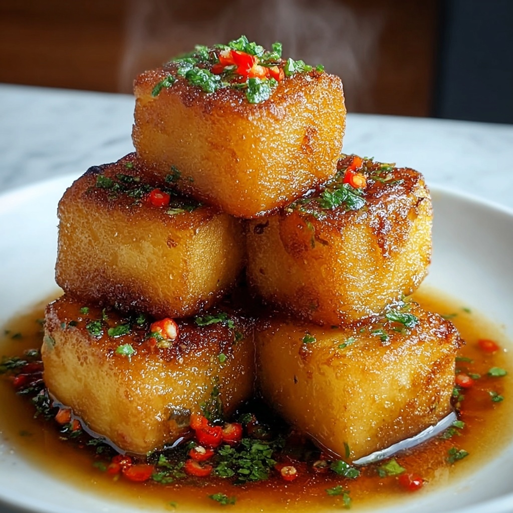 Irresistible Southern-Style Honey Butter Cornbread Poppers Recipe - Recipe Image