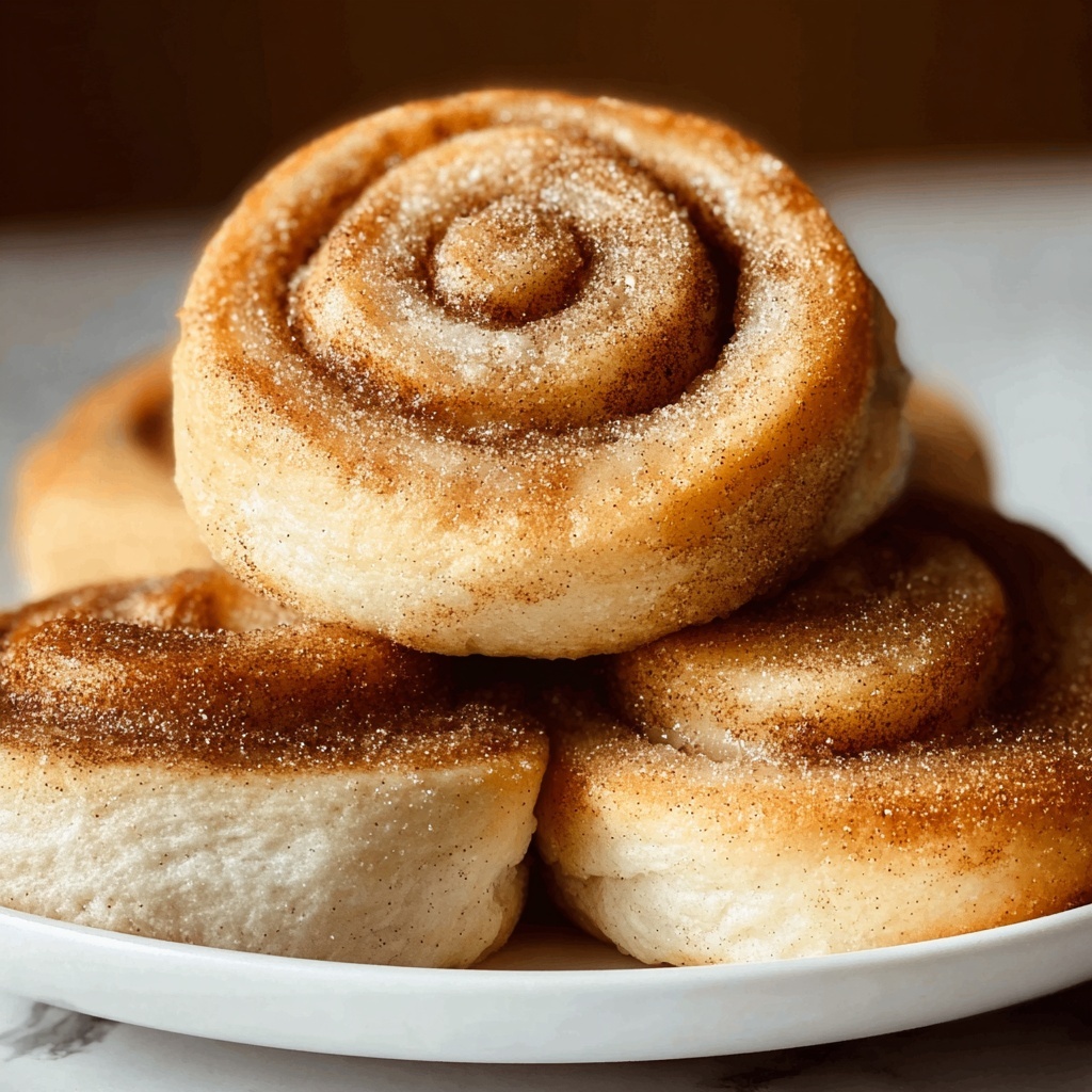 Easy Cinnamon Roll Cookies: Your New Go-To Sweet Treat Recipe - Recipe Image