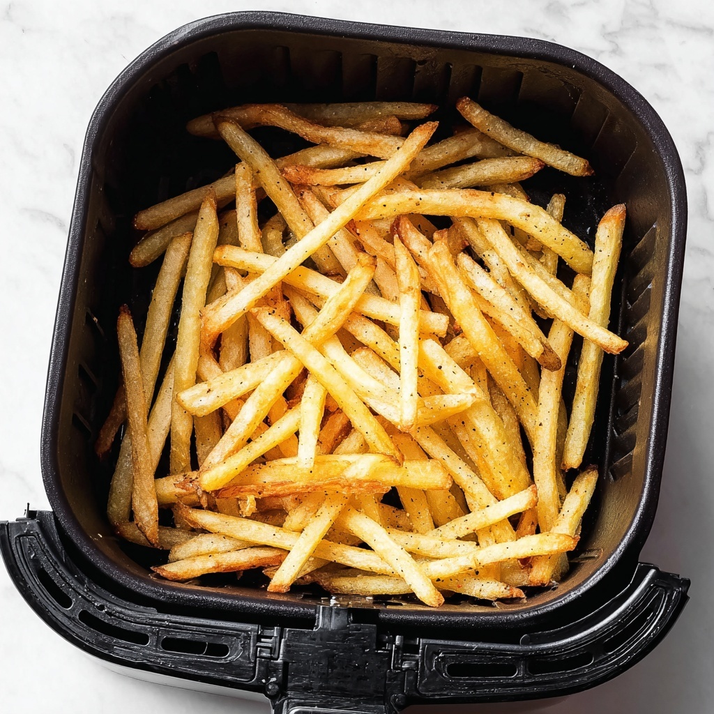 Air Fryer French Fries Recipe - Recipe Image