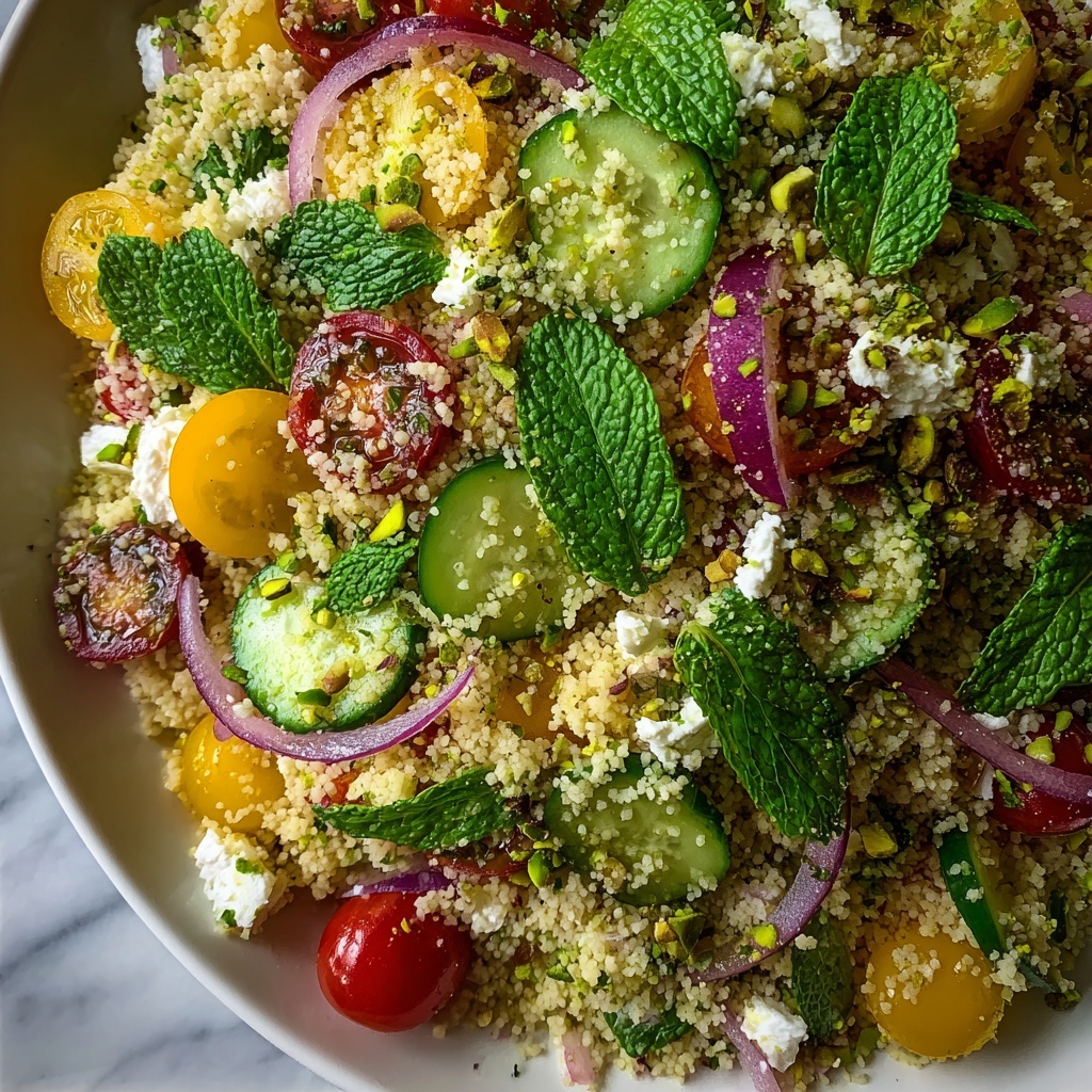 Jennifer Aniston Salad Recipe - Recipe Image