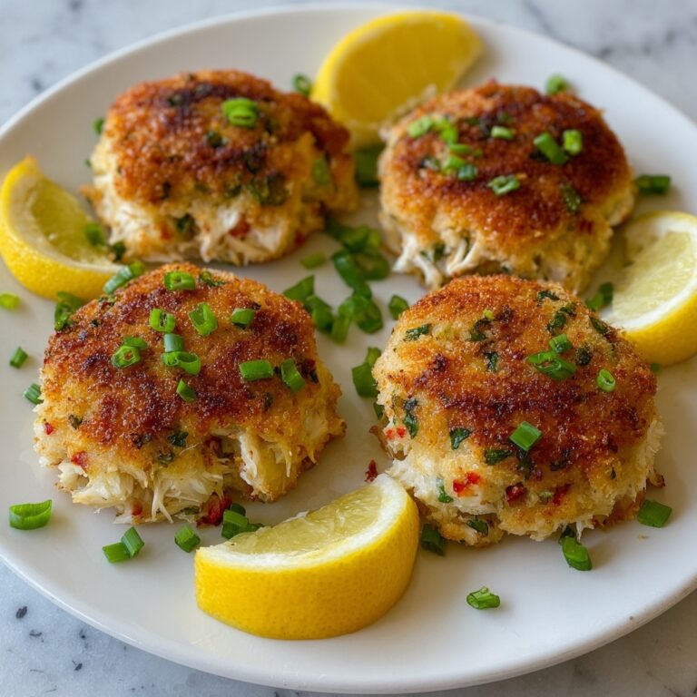 Cheddar Bay Crab Cakes Recipe