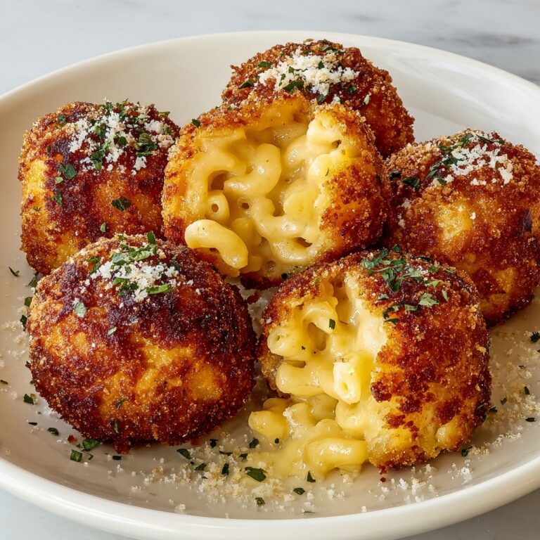 Fried Mac and Cheese Bites Recipe