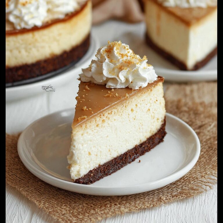 Biscoff Cheesecake Recipe