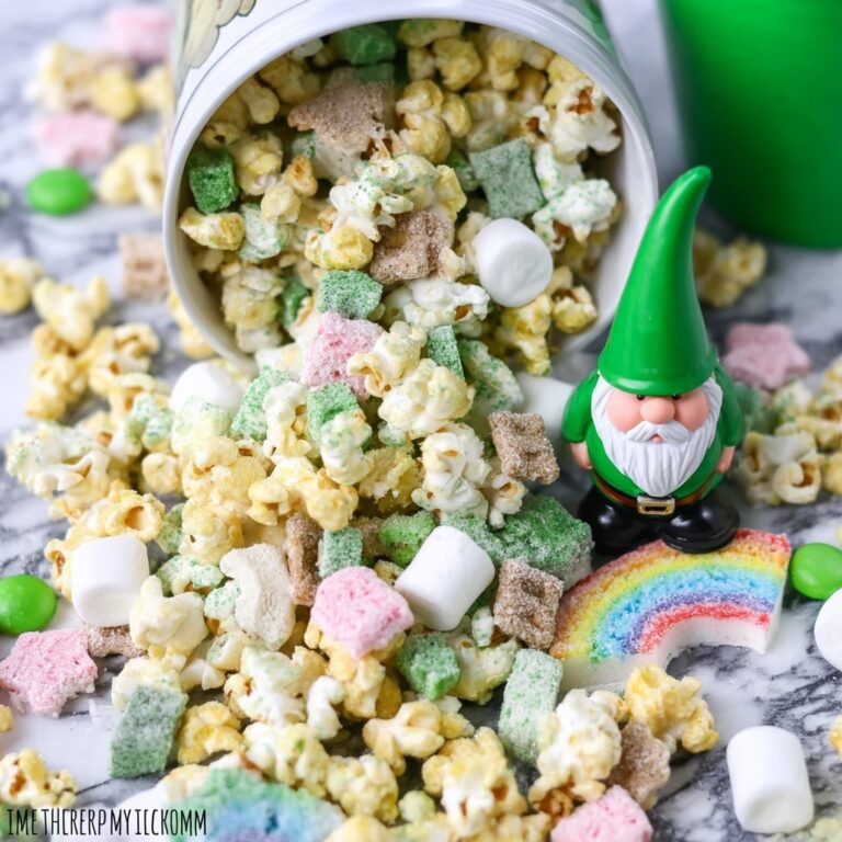 Leprechaun Bait Recipe