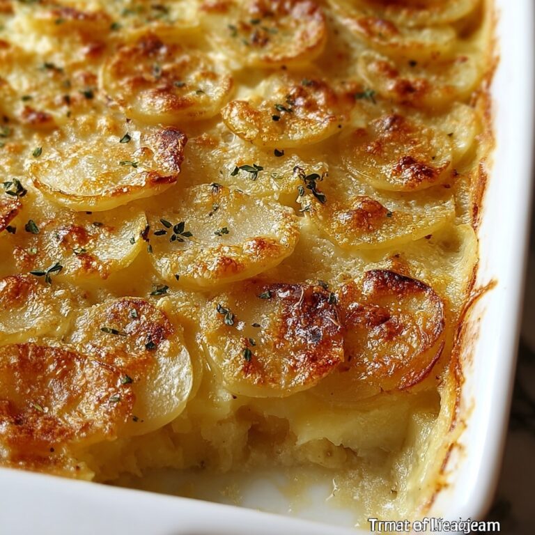 French Onion Potatoes Recipe