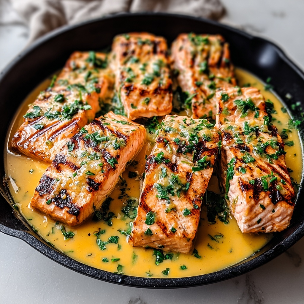 Bang Bang Salmon Recipe - Recipe Image