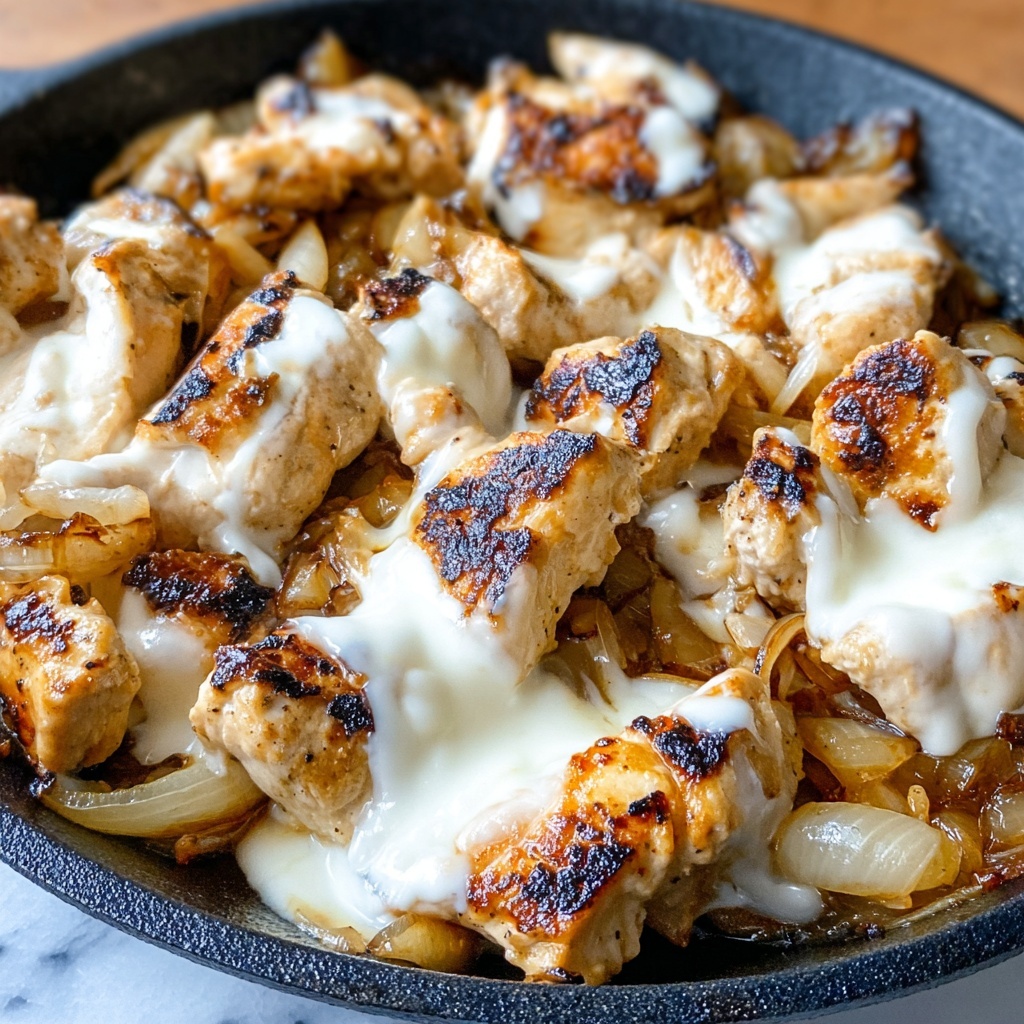 Low Carb BBQ Chicken Thighs Recipe - Recipe Image