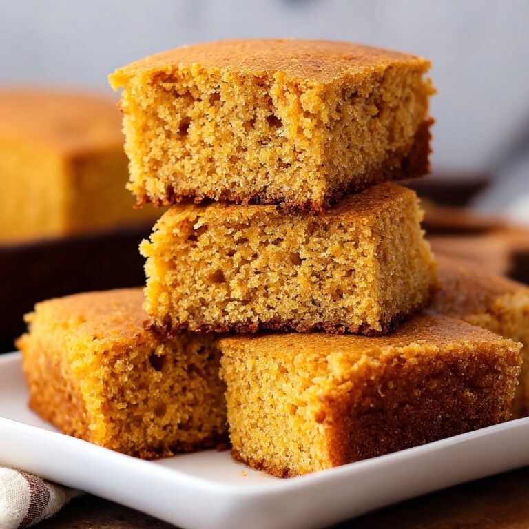 Sweet Potato Cornbread Recipe