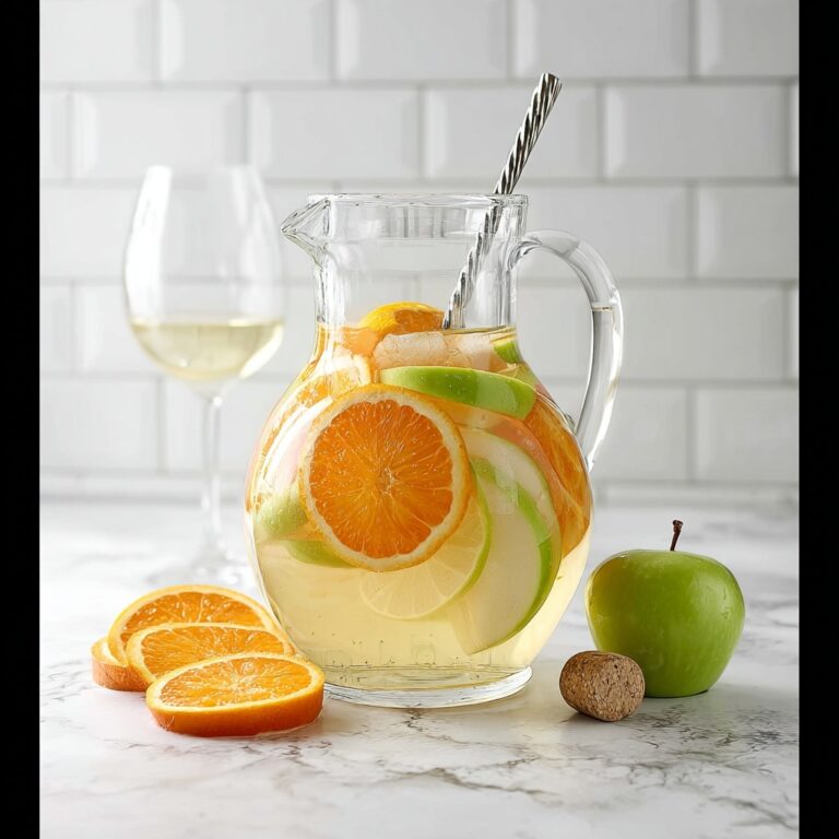 Rum Sangria Lemonade Recipe