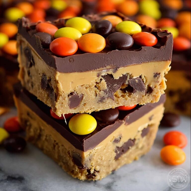 Reese’s Chocolate Peanut Butter Bark Recipe