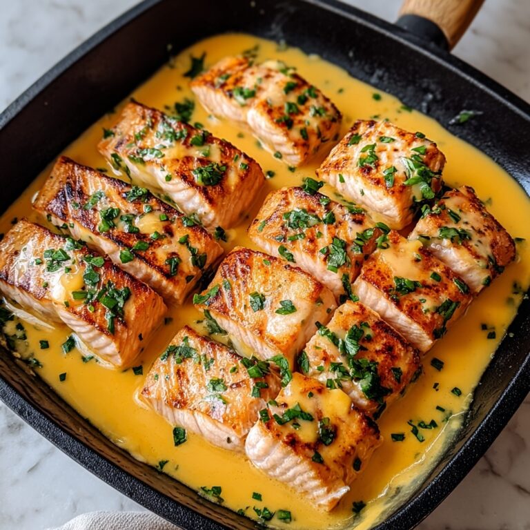 Bang Bang Salmon Recipe