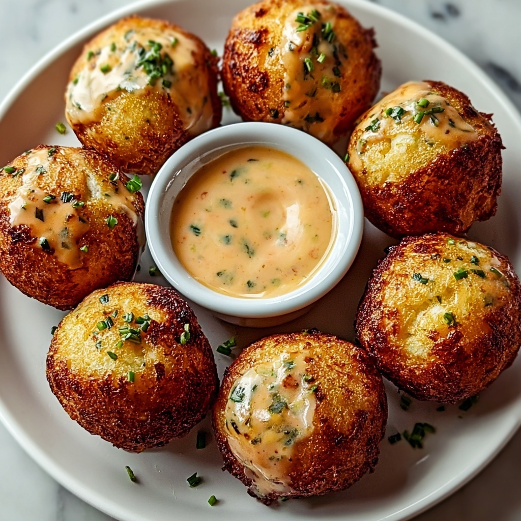 Reuben Balls with Spicy Thousand Island Dipping Sauce Recipe - Recipe Image