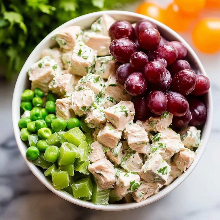 Greek Yogurt Chicken Salad Recipe