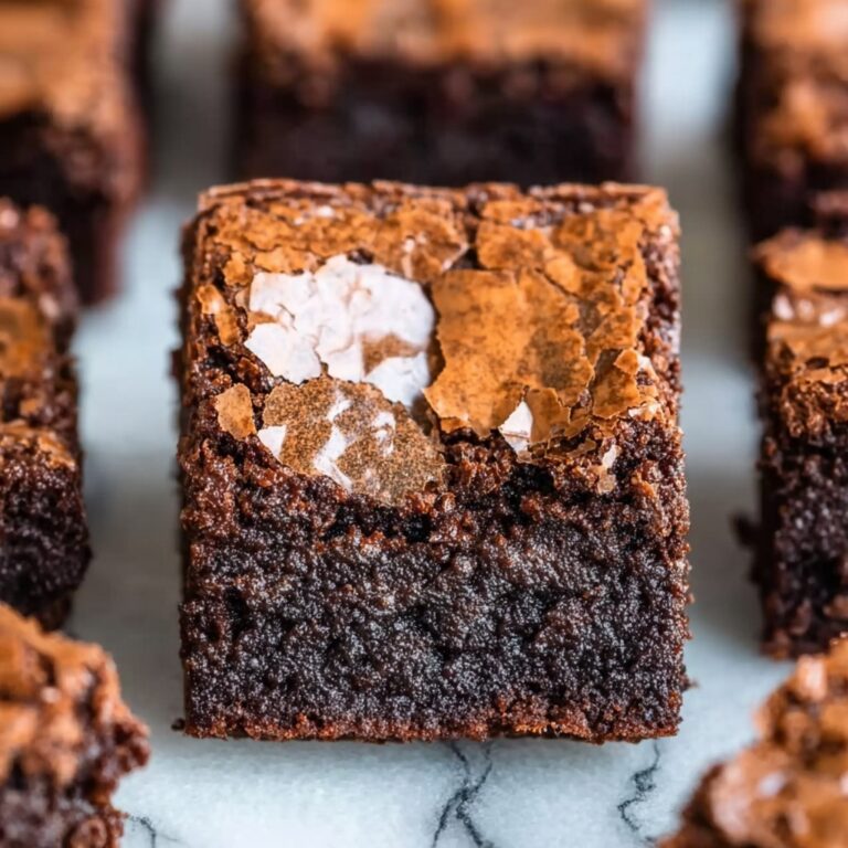 Best Fudgy Keto Brownies Recipe